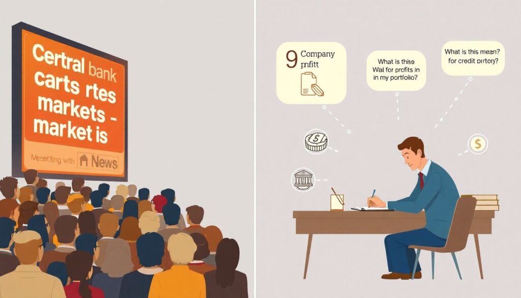 Как разобраться в финансовых новостях: гид для читателей Blog-Pro - иллюстрация