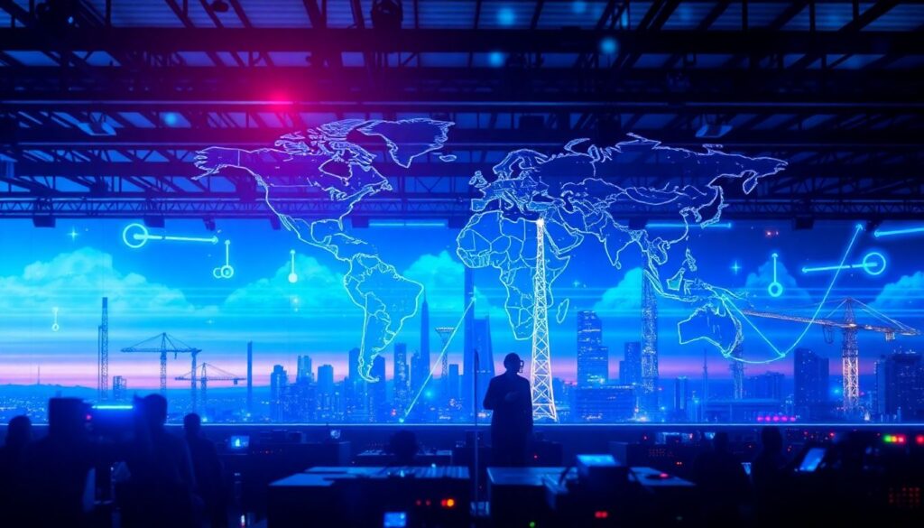 Тренды мировой экономики 2025: что важно знать инвестору и предпринимателю - иллюстрация