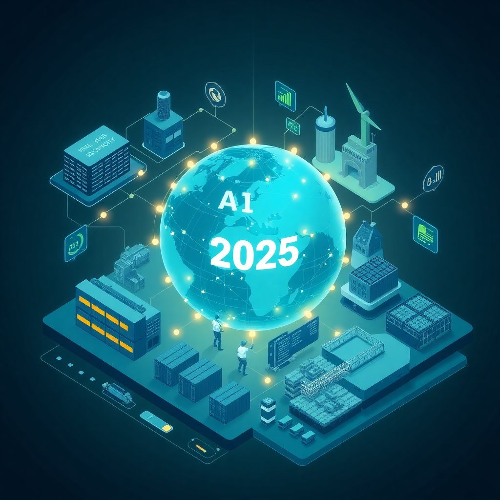 Тренды мировой экономики 2025: что важно знать инвестору и предпринимателю