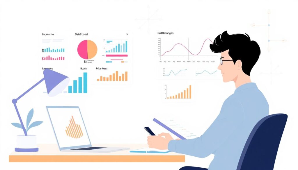 Инфляция и ключевая ставка: простой разбор сложных терминов на примерах - иллюстрация