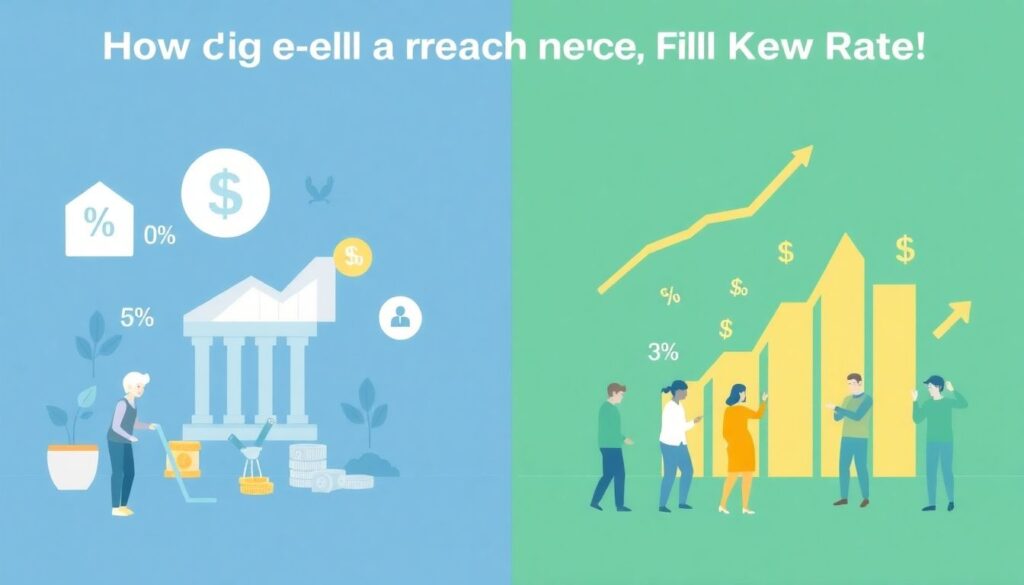 Инфляция и ключевая ставка: простой разбор сложных терминов на примерах - иллюстрация