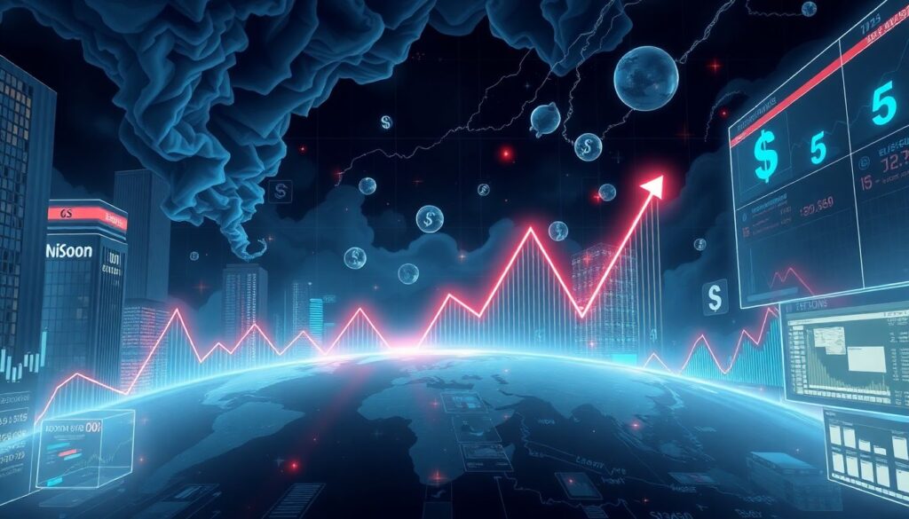 Как бизнесу пережить экономическую нестабильность: антикризисные стратегии управления - иллюстрация