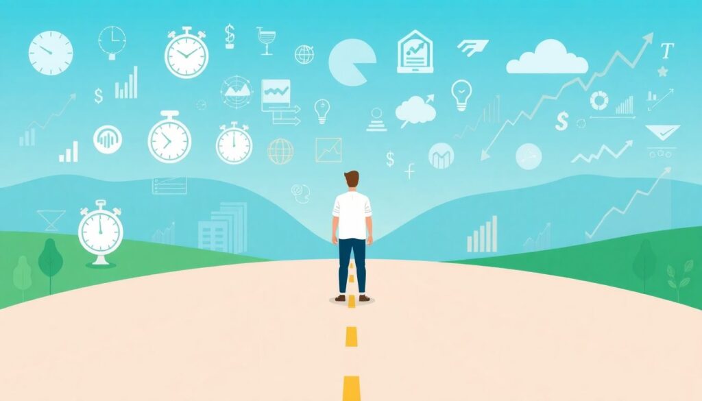 ETFs, облигации или акции: что выбрать в зависимости от целей и срока инвестирования - иллюстрация