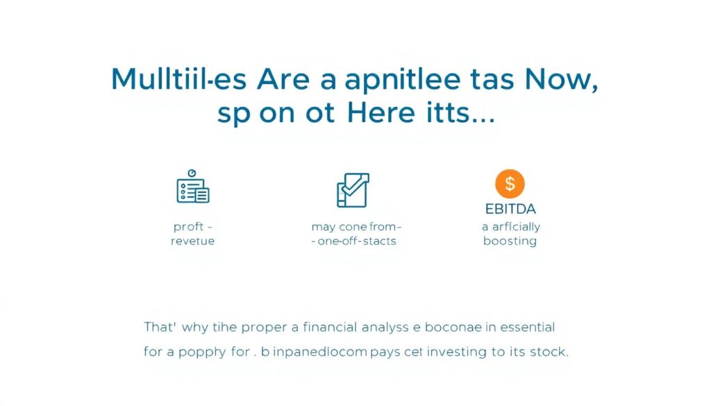 Как читать отчётность компаний перед покупкой акций: краткий разбор ключевых показателей - иллюстрация