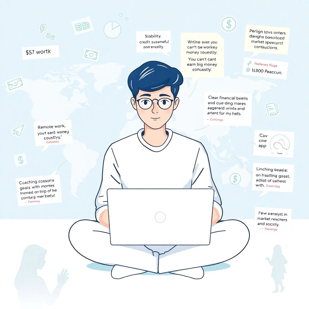 Психология денег: как финансовые установки мешают зарабатывать и копить