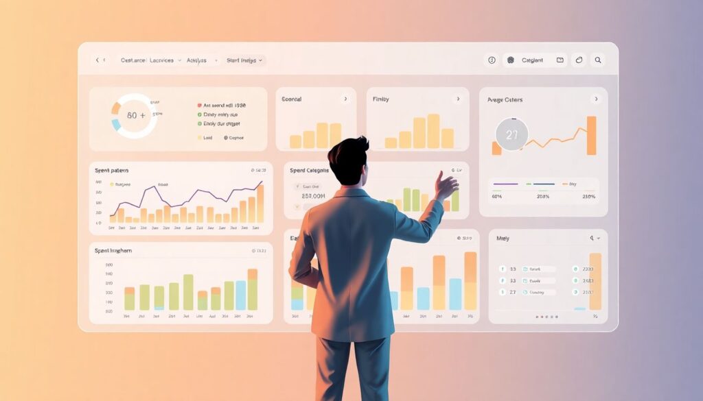 Тренды финтеха: как новые технологии меняют личные финансы и инвестиции - иллюстрация