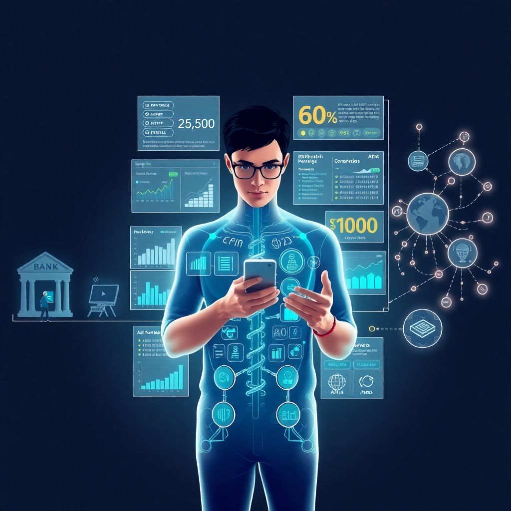 Тренды финтеха: как новые технологии меняют личные финансы и инвестиции