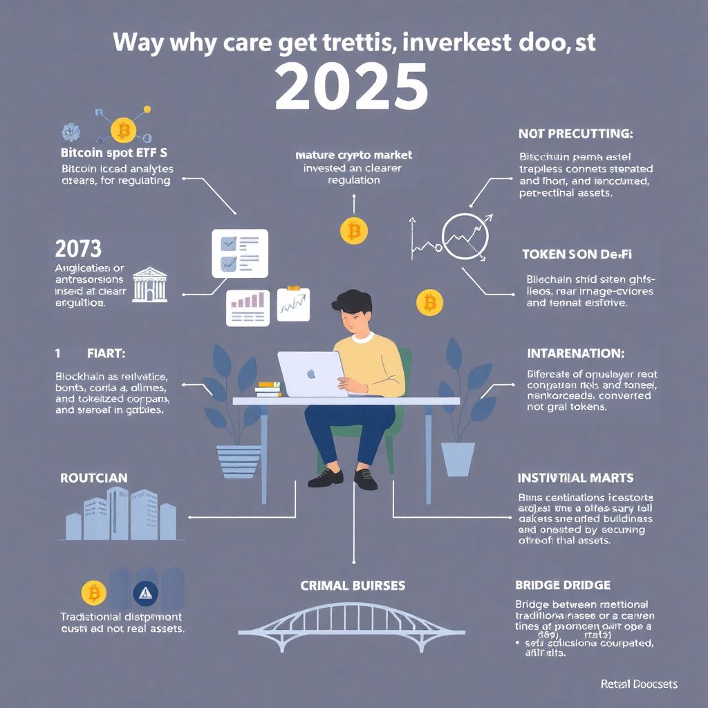 Криптовалюты и блокчейн: стоит ли розничному инвестору входить в цифровые активы сейчас