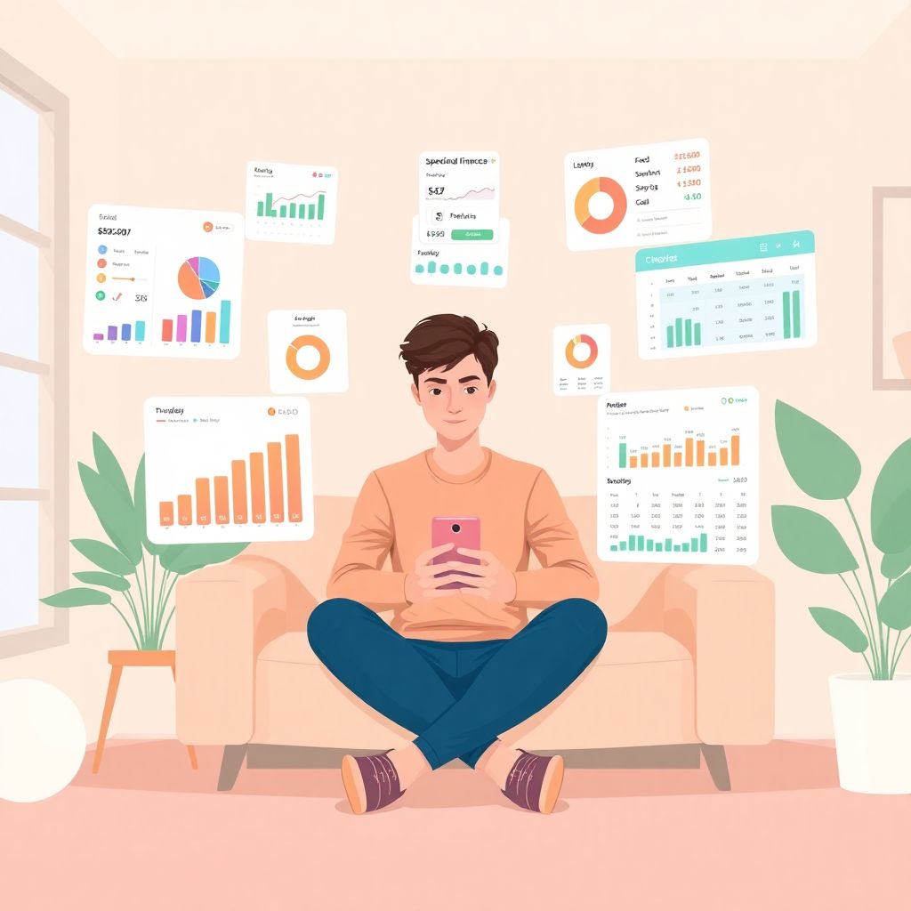 Как автоматизировать личные финансы: лучшие приложения и сервисы учета