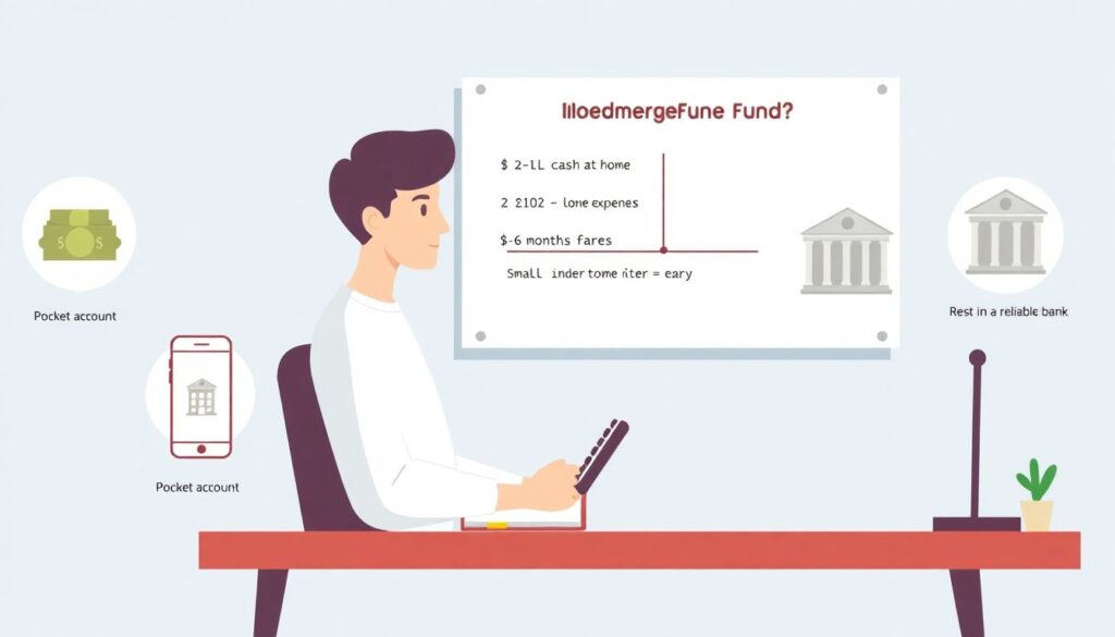 Финансовая подушка безопасности: сколько откладывать и где хранить резервный капитал - иллюстрация