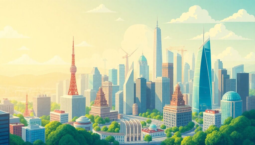 Глобальные экономические тренды 2025 года: чего ждать инвесторам и предпринимателям - иллюстрация