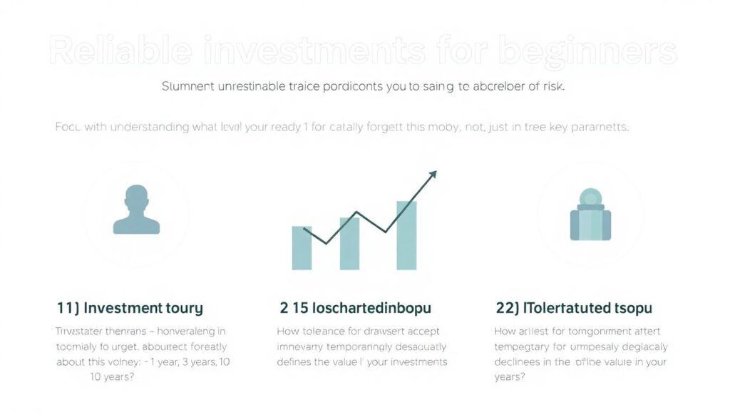 Инвестиции для начинающих: пошаговый план первых вложений с минимальными рисками - иллюстрация