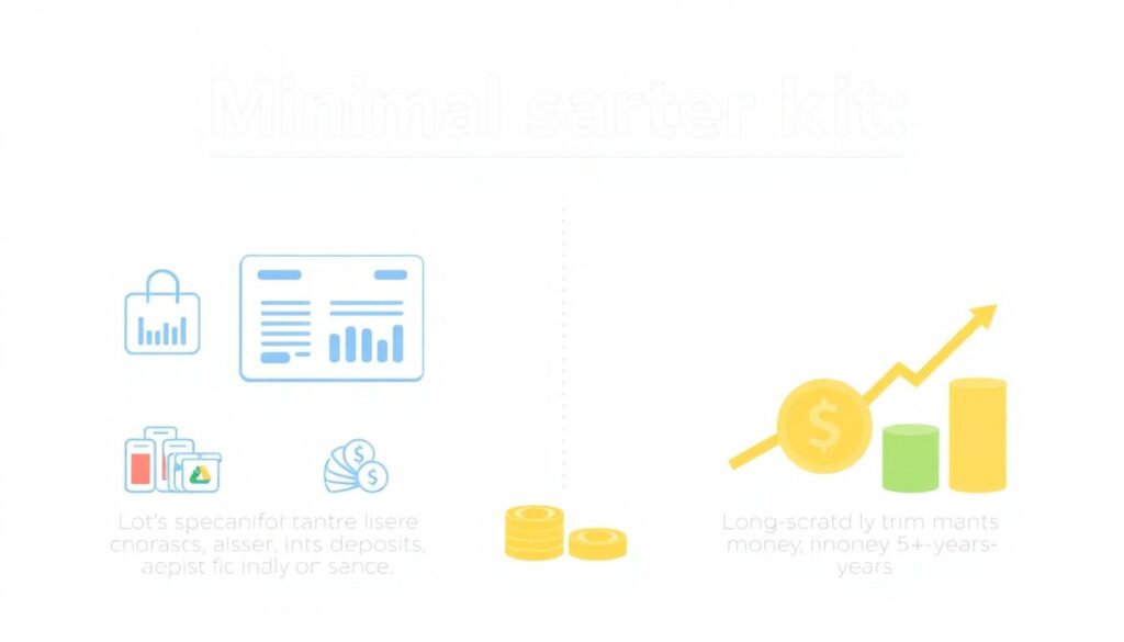5 ключевых ошибок в личных финансах, которые мешают вам стать финансово независимым - иллюстрация