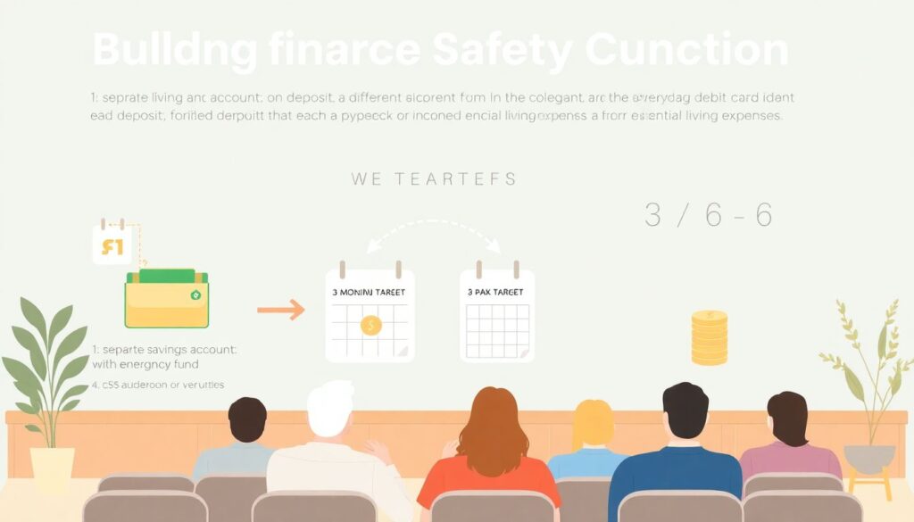 5 ключевых ошибок в личных финансах, которые мешают вам стать финансово независимым - иллюстрация