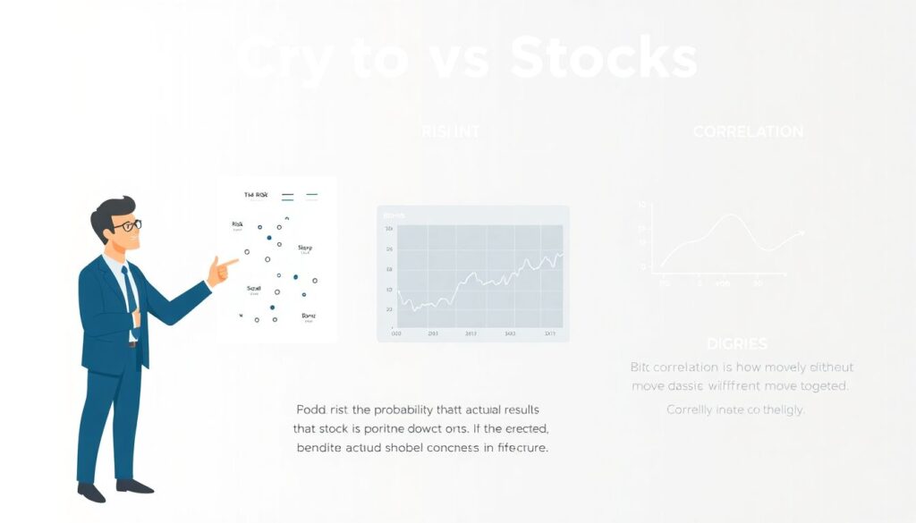 Криптовалюты vs традиционные активы: как сбалансировать портфель в эпоху цифровых денег - иллюстрация