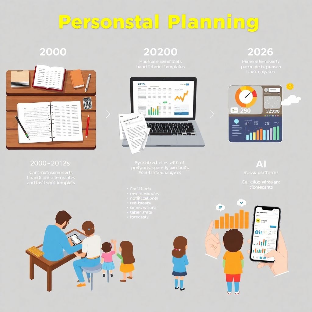 Личный финансовый план на год: как составить, использовать таблицы и метрики