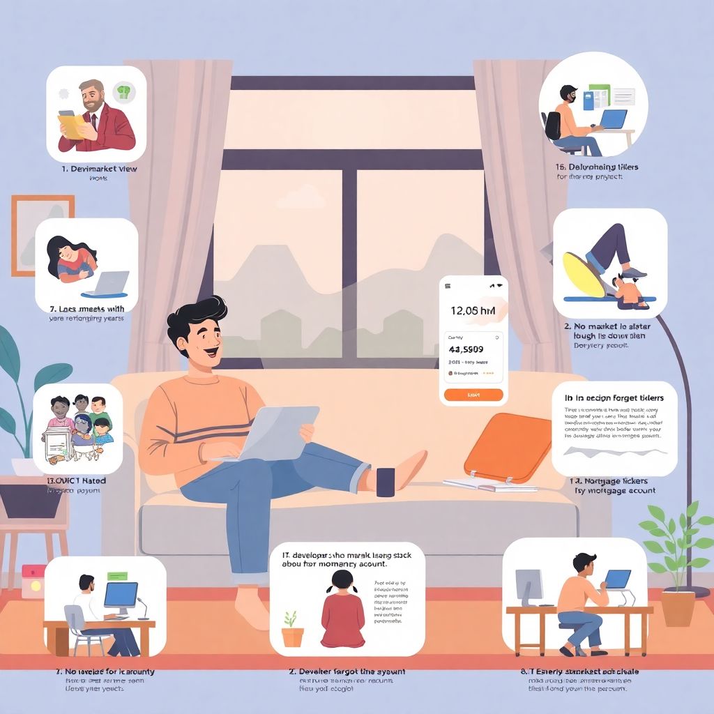 Фондовый рынок для занятых: как инвестировать, когда нет времени следить