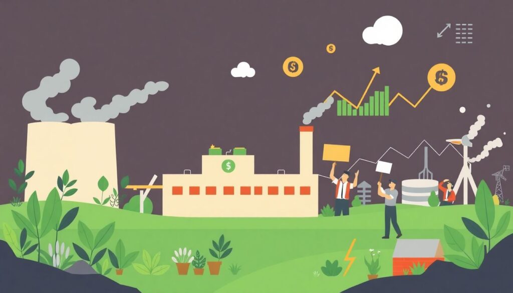 ESG-инвестиции: мода или будущее финансовых рынков? Анализ рисков и возможностей - иллюстрация