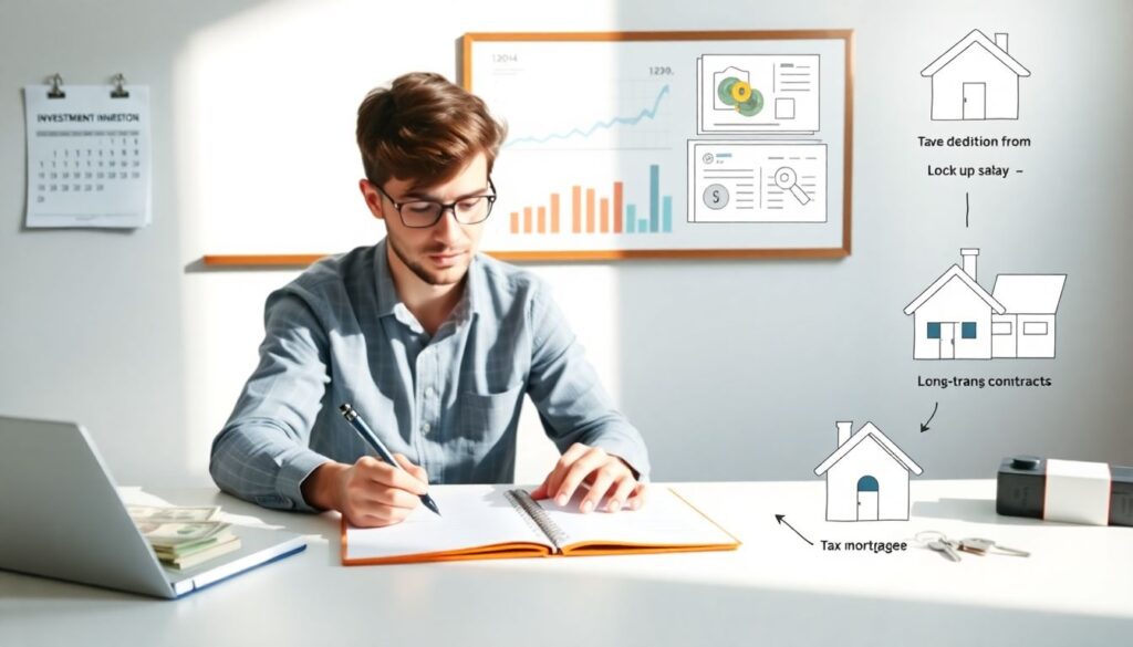 Налоговая оптимизация для частных инвесторов: легальные способы платить меньше - иллюстрация