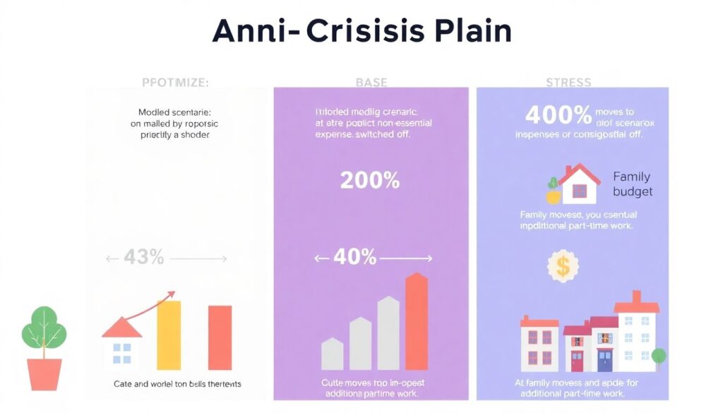 Как подготовиться к финансовому кризису: план действий для семьи и бизнеса - иллюстрация