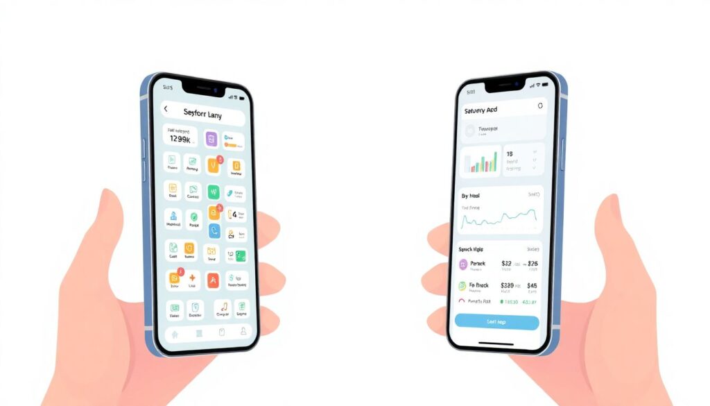 Финтех-новинки, которые меняют личные финансы: приложения, сервисы и технологии - иллюстрация