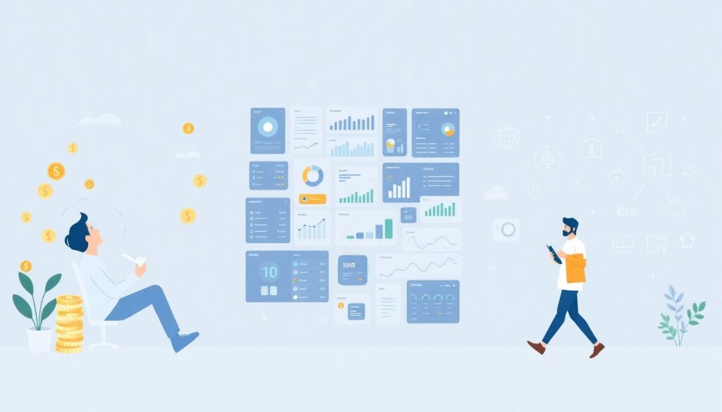 Финтех-новинки, которые меняют личные финансы: приложения, сервисы и технологии - иллюстрация