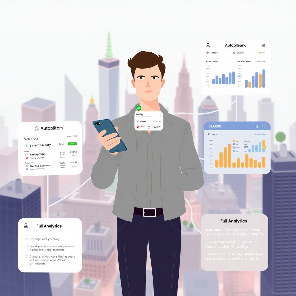 Финтех-новинки, которые меняют личные финансы и ваши денежные привычки