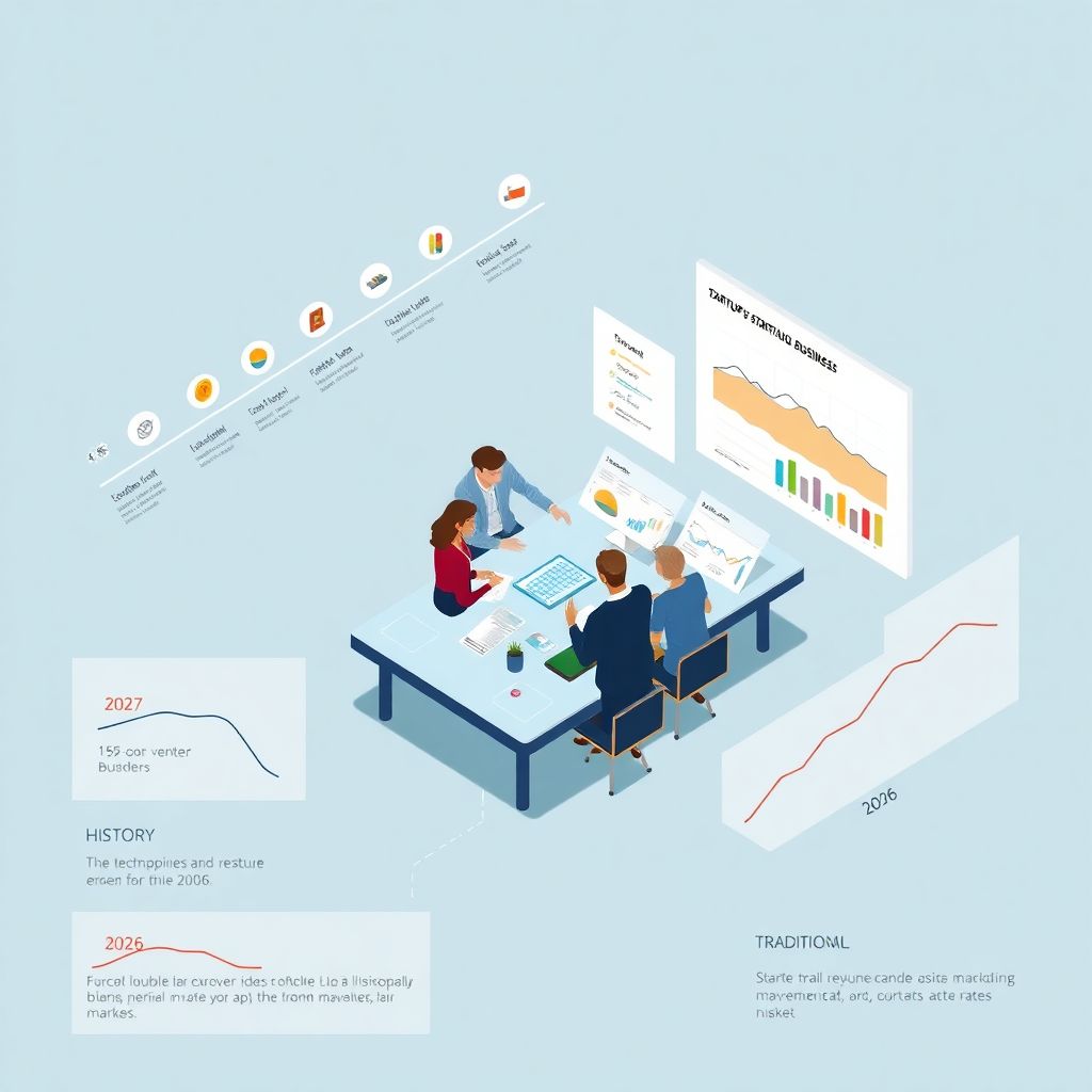 Стартап как инвестиция: оценка рисков и потенциала молодого бизнеса
