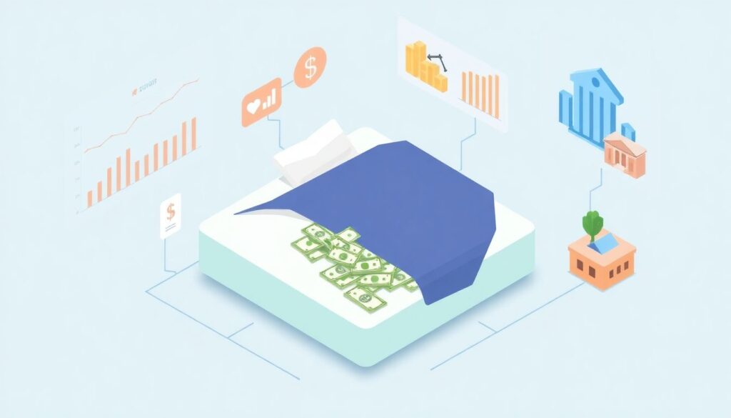 Как перестать бояться волатильности: профессиональные стратегии управления риском для частных инвесторов - иллюстрация