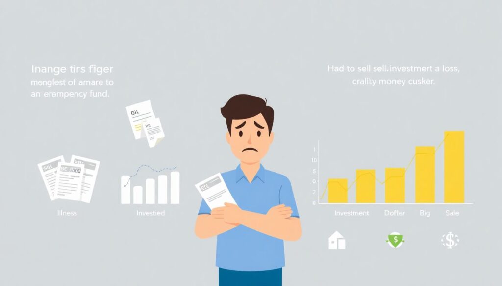 ТОП-ошибки начинающих инвесторов: какие решения реально разрушают капитал - иллюстрация