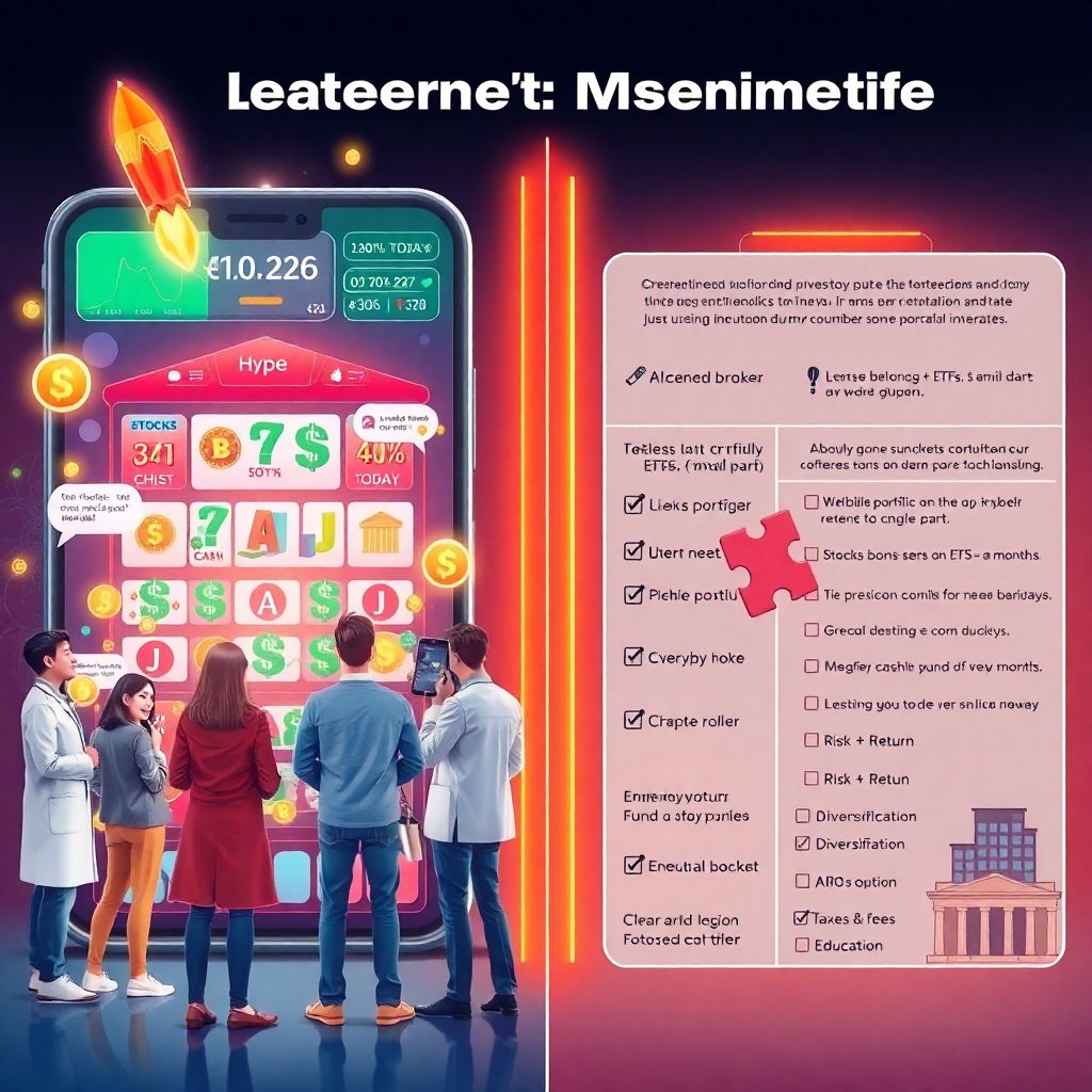 ТОП-ошибки начинающих инвесторов: решения, которые разрушают капитал