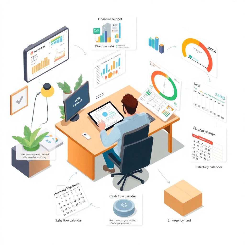 Личные финансы как у профи: система бюджетирования от финдиректоров