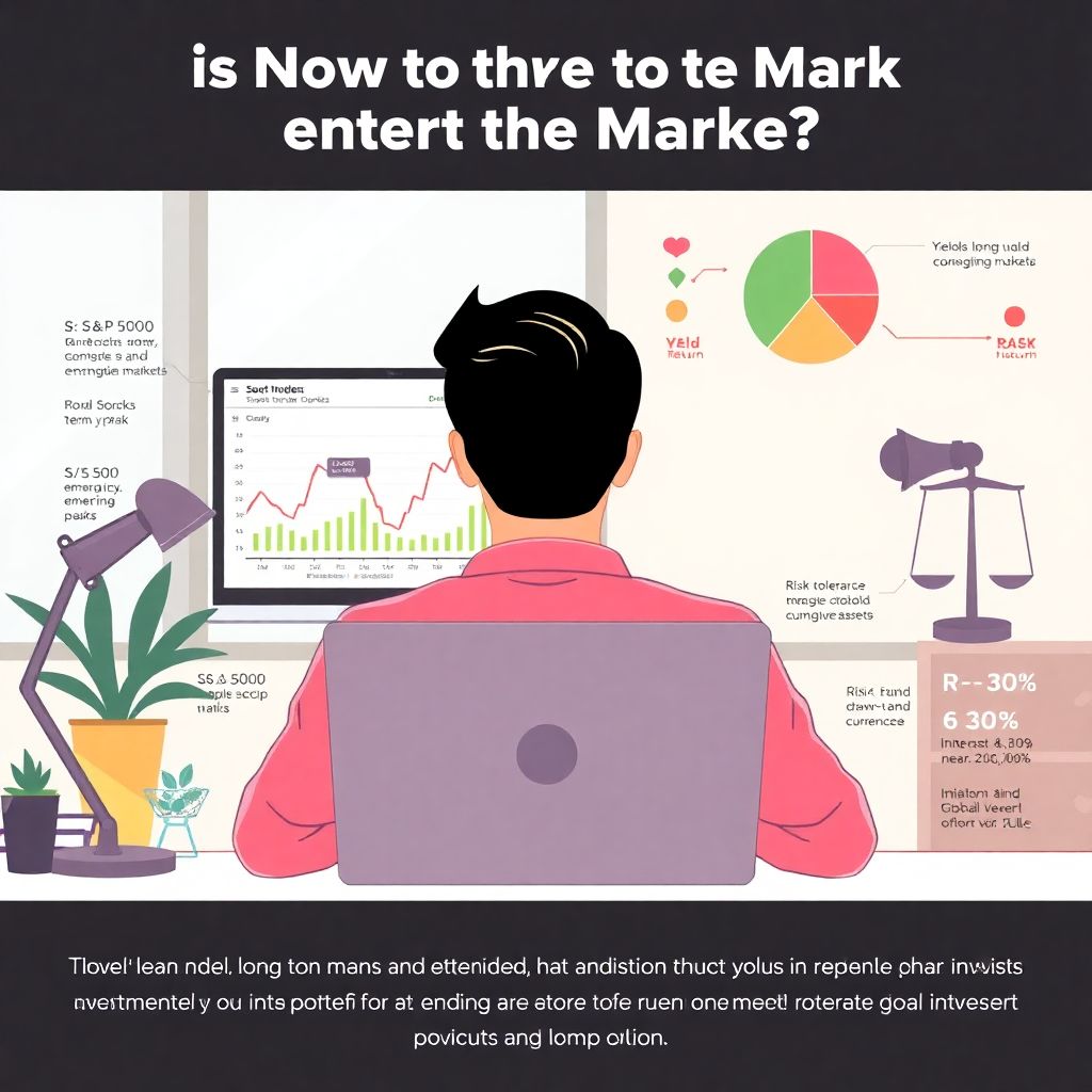 Стоит ли сейчас заходить на фондовый рынок: анализ для частных инвесторов