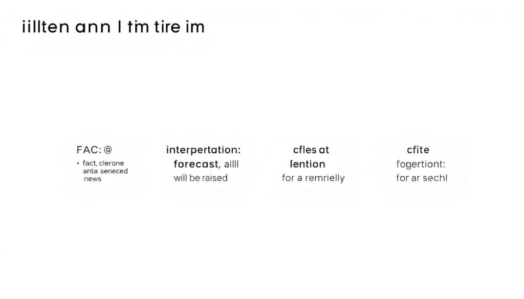 Как читать финансовые новости, чтобы зарабатывать, а не паниковать - иллюстрация