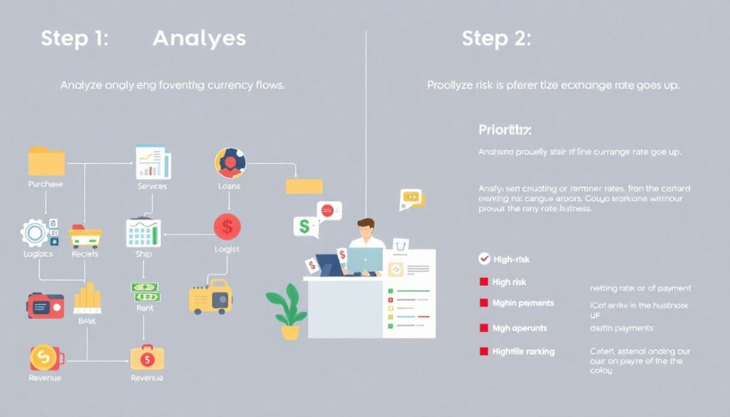 Инвестиции в валюту: стратегии хеджирования для частных лиц и малого бизнеса - иллюстрация