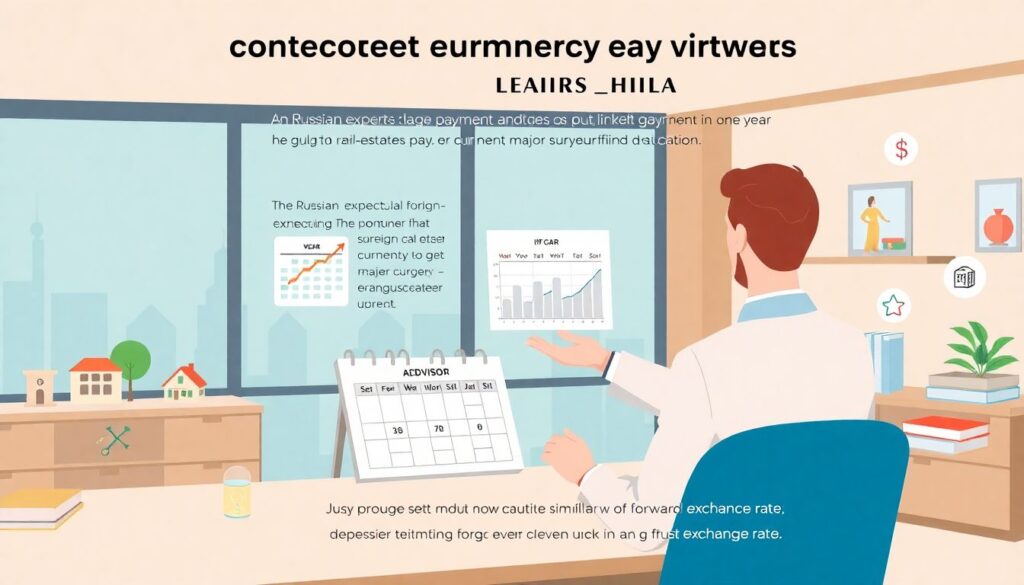 Инвестиции в валюту: стратегии хеджирования для частных лиц и малого бизнеса - иллюстрация