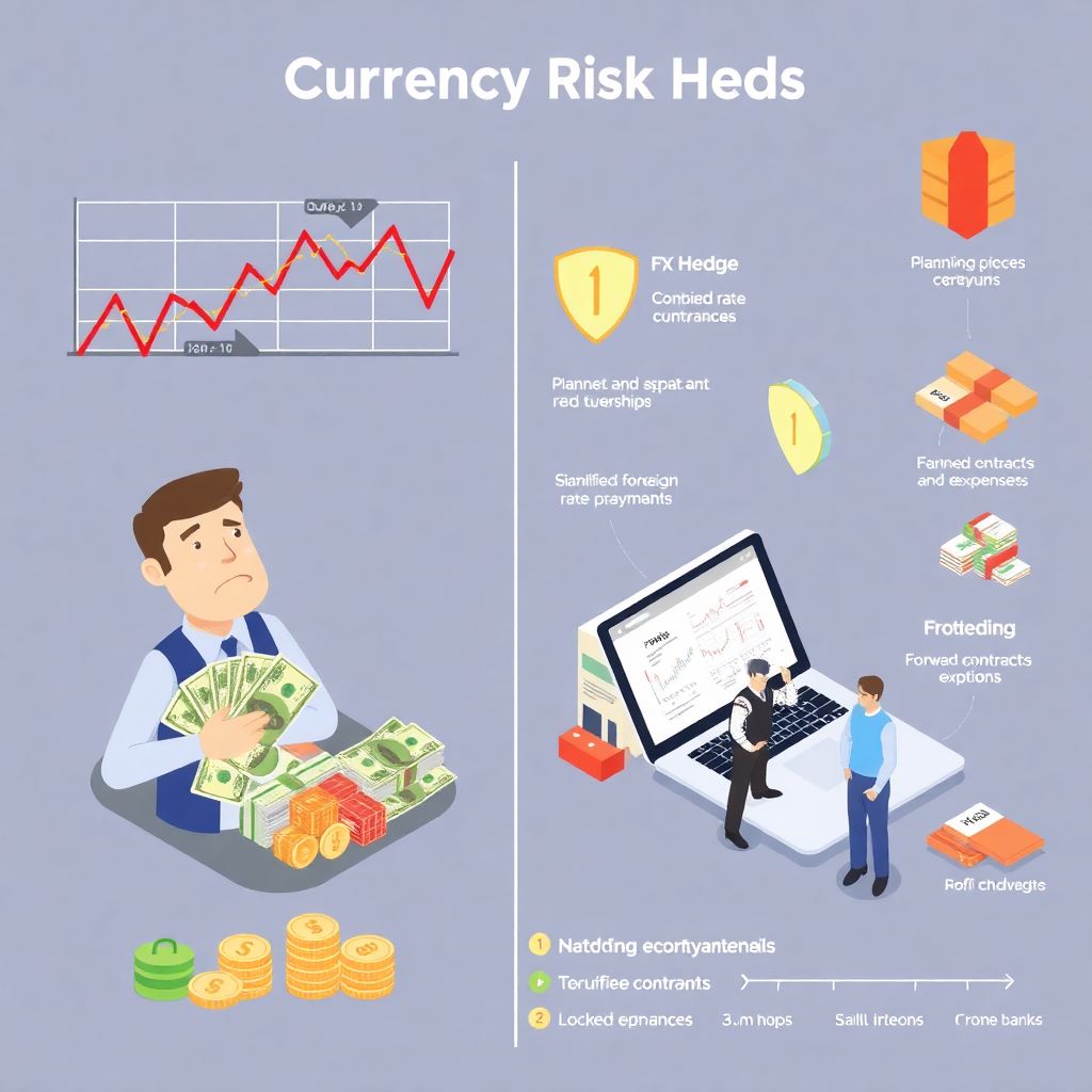 Инвестиции в валюту: стратегии хеджирования для частных лиц и малого бизнеса