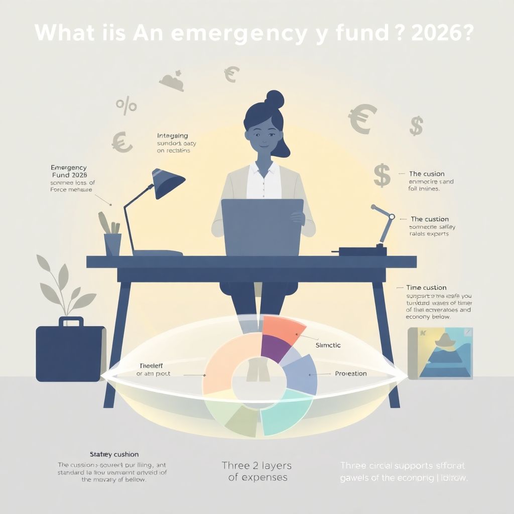 Финансовая подушка безопасности: профессиональный расчет суммы и сроков хранения