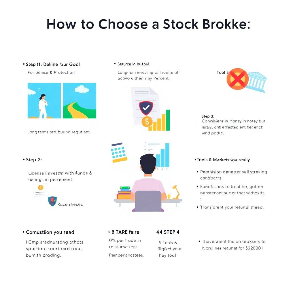 Как выбрать брокера и не пожалеть: ключевые критерии оценки от аналитика