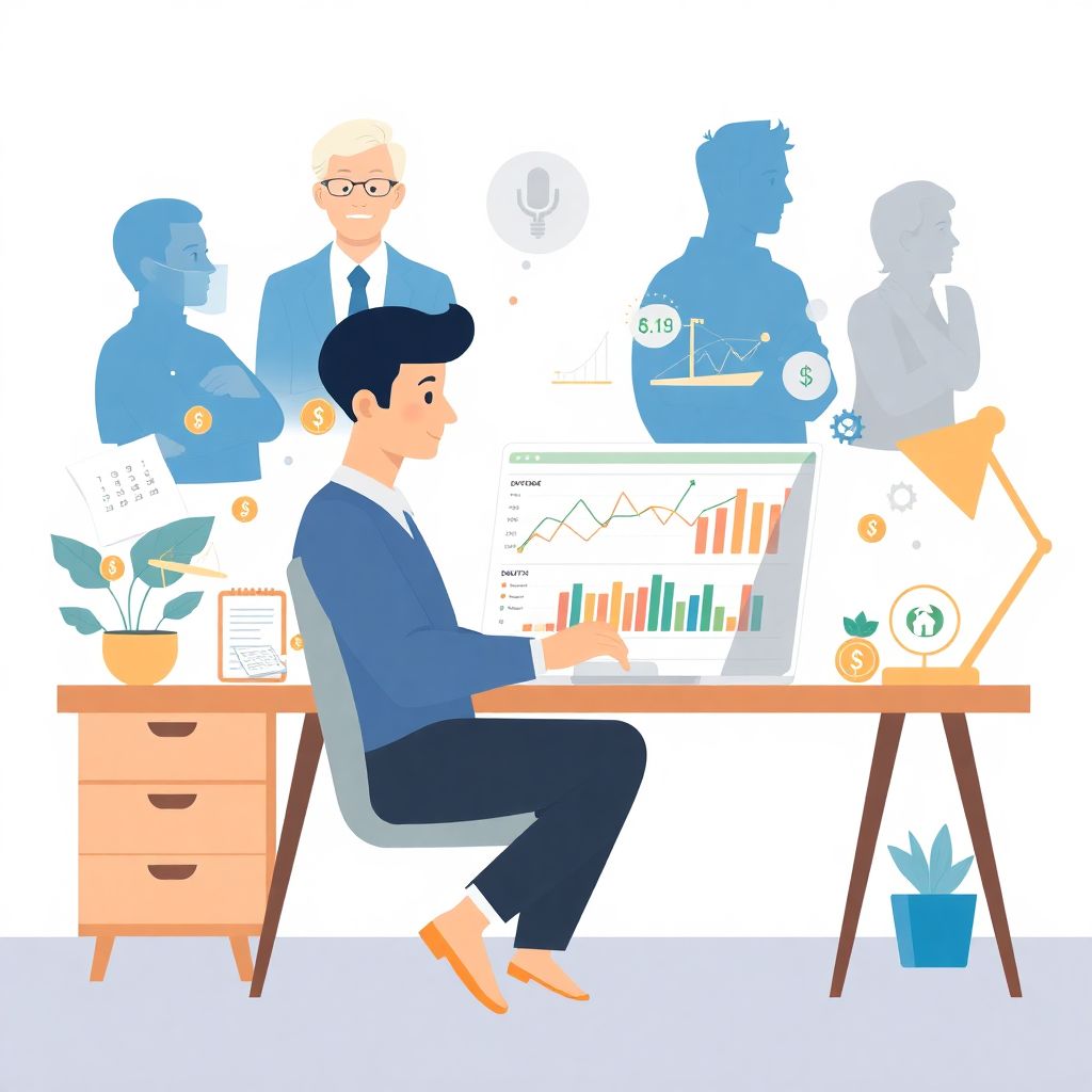 Инвестиции в дивидендные акции: стратегия долгосрочного денежного потока