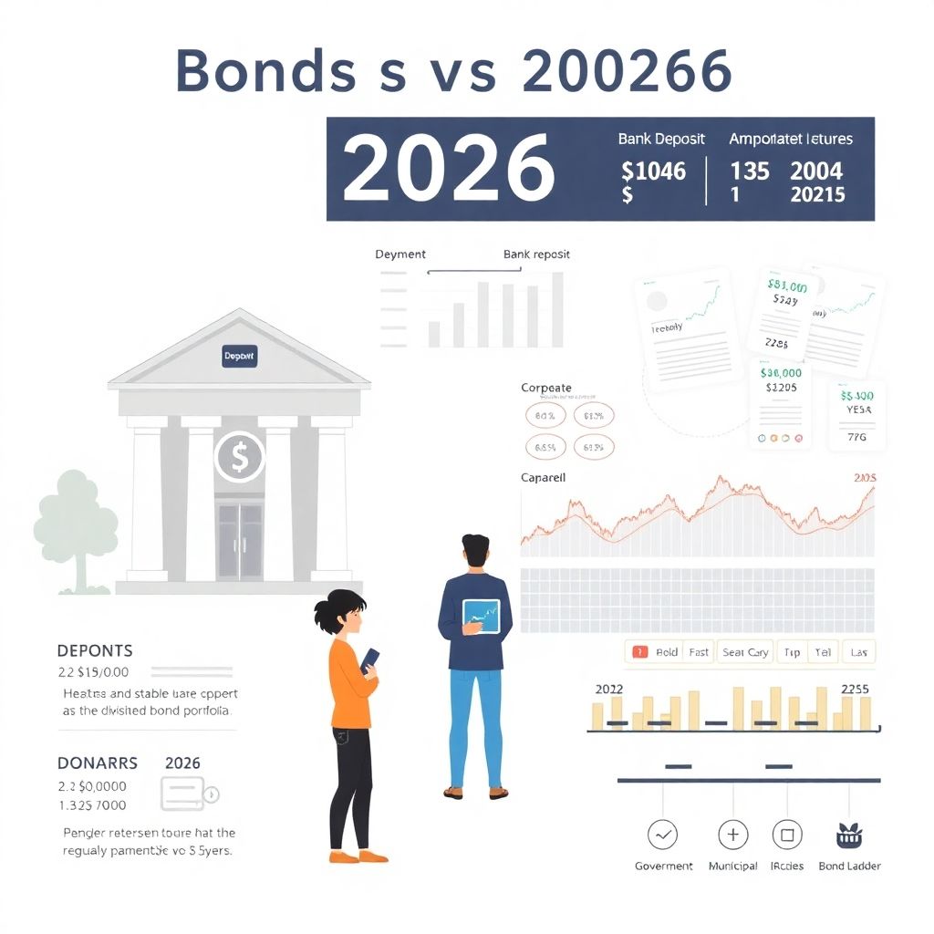Облигации или депозиты: что выгоднее и безопаснее в текущих условиях