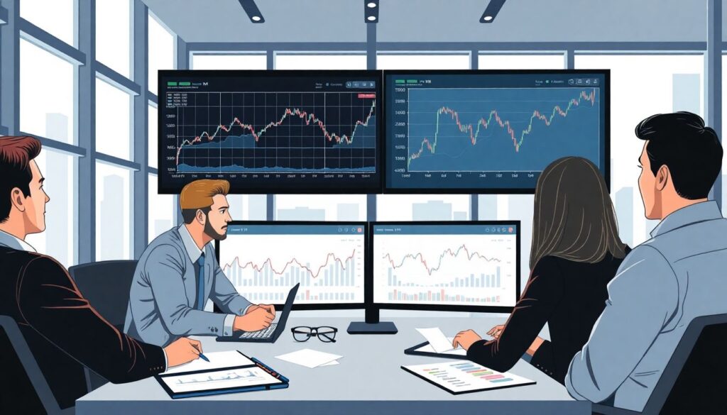 Как оценить финансовое здоровье компании перед покупкой ее акций: разбор ключевых коэффициентов - иллюстрация