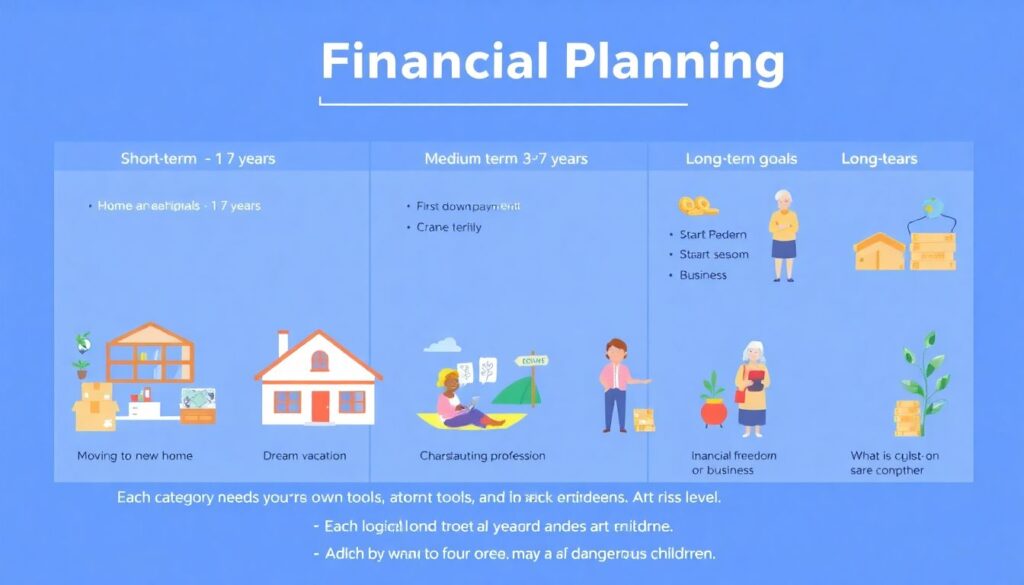 Финансовая свобода по-взрослому: пошаговая стратегия от нуля капитала до диверсифицированного портфеля - иллюстрация