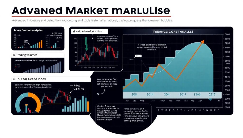 Как распознать финансовые пузыри на ранней стадии: практическое руководство от экспертов Blog-Pro - иллюстрация