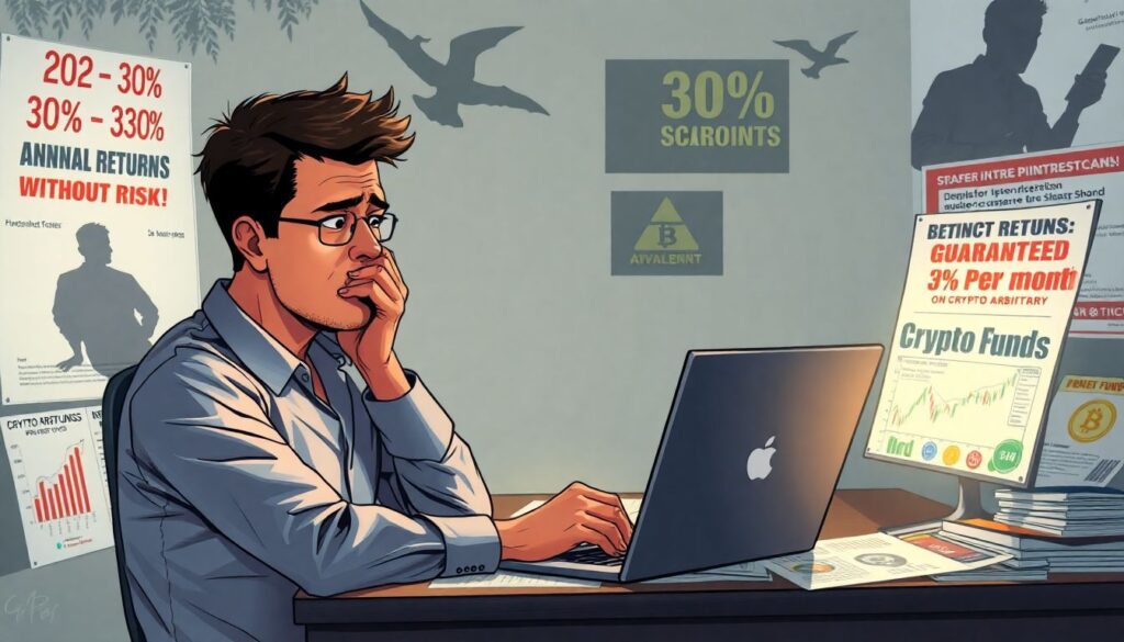 Топ-7 ошибок частных инвесторов в 2026 году и как их избежать - иллюстрация