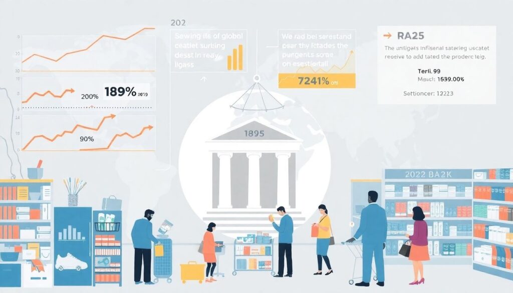 Как изменения в мировой экономике влияют на ваш личный бюджет: разбор актуальных новостей - иллюстрация