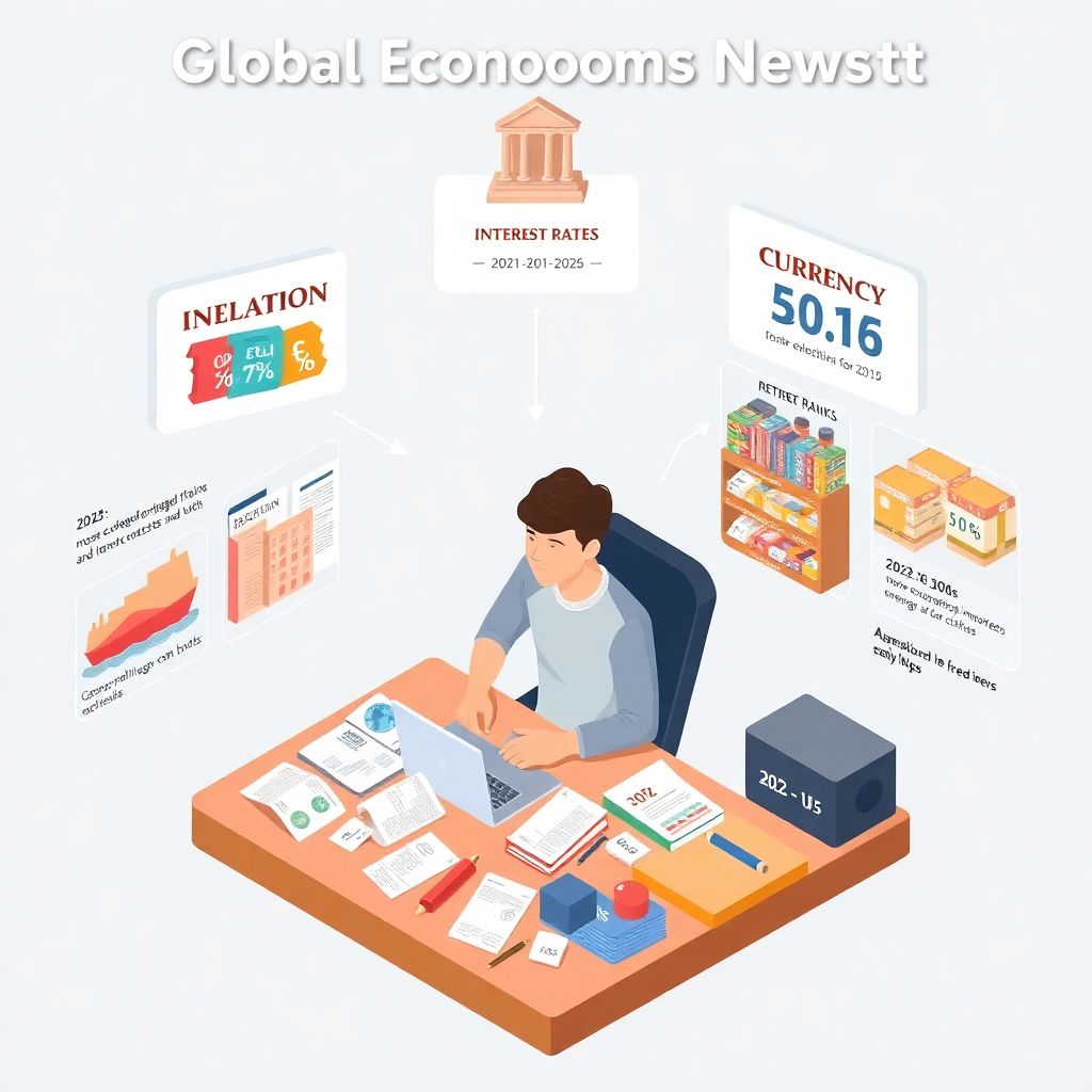 Как изменения в мировой экономике влияют на личный бюджет: актуальные новости