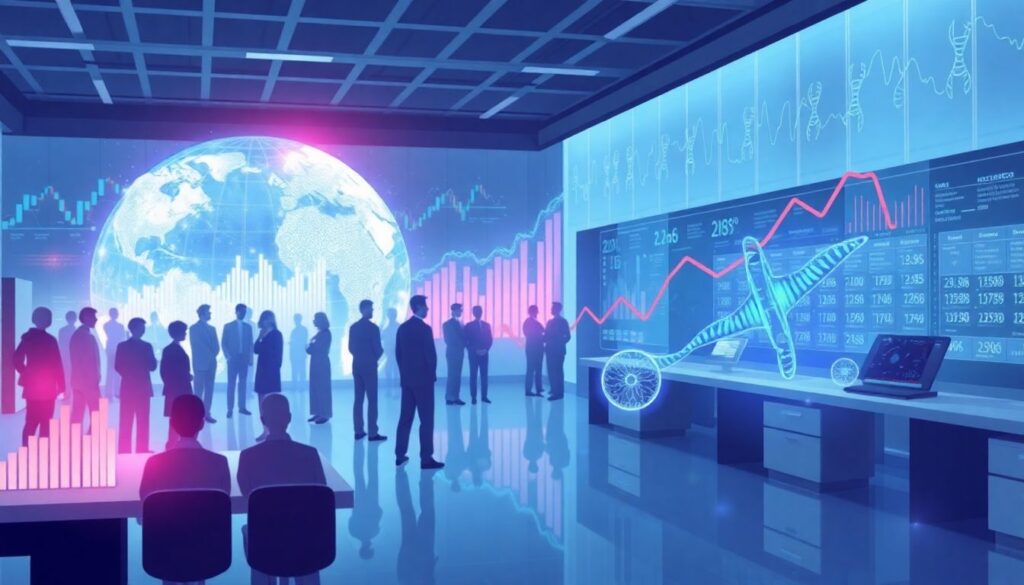 Обзор перспективных отраслей для инвестиций в ближайшие 5 лет - иллюстрация