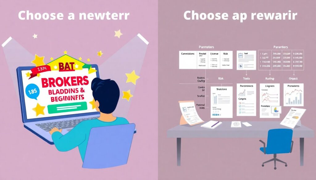 Как выбрать надежного брокера: чек-лист от Blog-Pro - иллюстрация