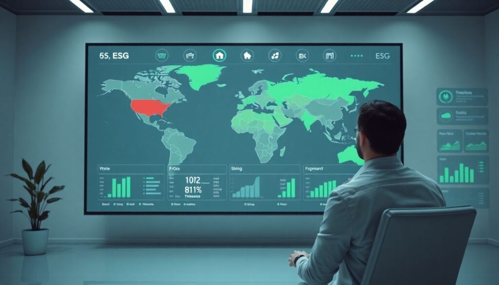 ESG-инвестиции: мода или новый стандарт для профессиональных инвесторов - иллюстрация